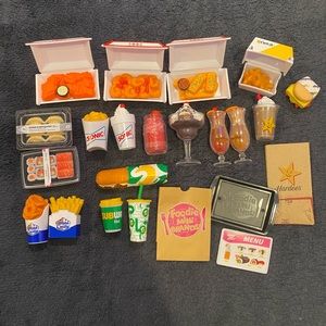 Foodies Mini Brands Bundle